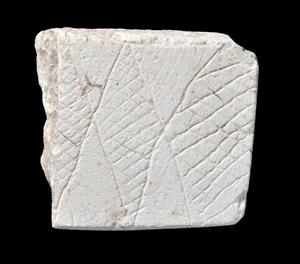 Plaque (use unknown) Engraved
Photographer:Yolovitch Yael