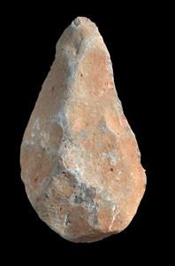 Almond-Shaped Hand Axe
Photographer:Yolovitch Yael