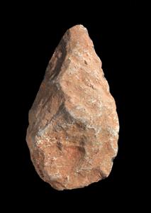 Almond-Shaped Hand Axe
Photographer:Yolovitch Yael