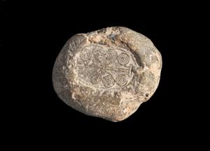 Bulla Canaanite
Photographer:Yolovitch Yael