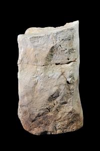 Slab Decorated in Relief
Photographer:Yolovitch Yael