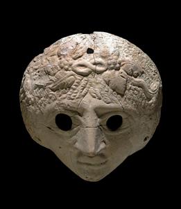Mask Dionysos
Photographer:Clara Amit