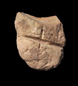 Primary Flake Incised 
 Photographer:Yolovitch Yael