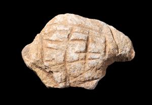 Primary Flake Incised 
 Photographer:Yolovitch Yael