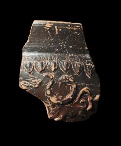 Rim Bowl Decorated in Relief
Photographer:Yolovitch Yael