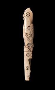 Handle Vessel Decorated with animal figure
Photographer:Yolovitch Yael