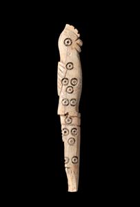 Handle Vessel Decorated with animal figure
Photographer:Yolovitch Yael