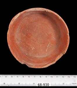 Small Bowl Slipped Red
Photographer:Yolovitch Yael