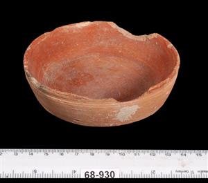 Small Bowl Slipped Red
Photographer:Yolovitch Yael