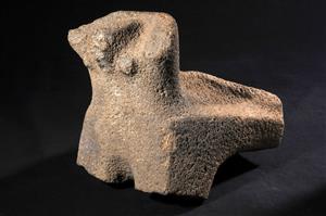 Statuette Zoomorphic
Photographer:Yolovitch Yael