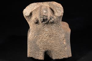 Statuette Zoomorphic
Photographer:Yolovitch Yael