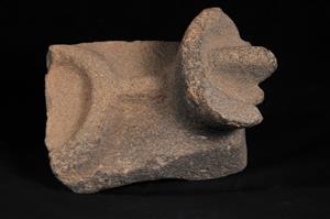 Statuette Zoomorphic
Photographer:Yolovitch Yael