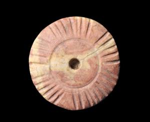 Button (use unknown) Stamp Seal
Photographer:Yolovitch Yael