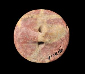 Button (use unknown) Stamp Seal
Photographer:Yolovitch Yael
