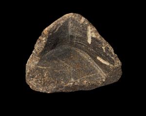 Fragment Bowl With Geometric Pattern
Photographer:Yolovitch Yael