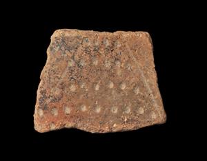 Body Sherd Vessel Engraved
Photographer:Yolovitch Yael