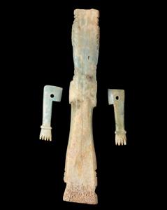 Figurine Female Figure
Photographer:Yolovitch Yael