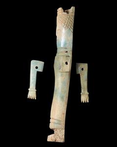 Figurine Female Figure
Photographer:Yolovitch Yael