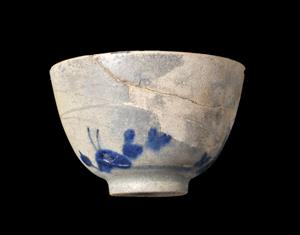 Cup With Floral Decoration
Photographer:Yolovitch Yael
