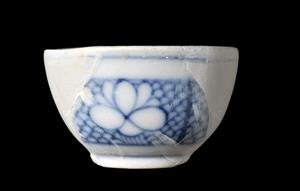 Cup With Vegetal Decoration 
 Photographer:Yolovitch Yael