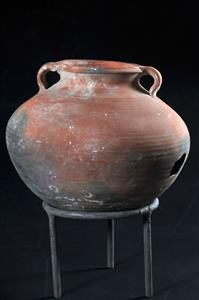 Cooking Pot Closed
Photographer:Yolovitch Yael
