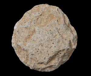 Stone vessel Discoidal 
 Photographer:Yolovitch Yael