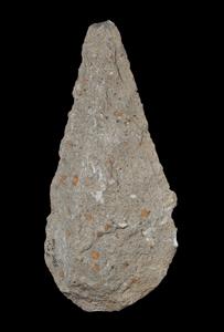 Almond-Shaped Hand Axe
Photographer:Yolovitch Yael