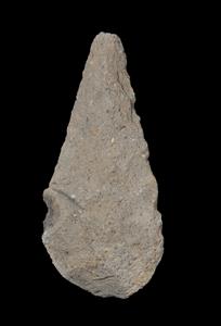 Almond-Shaped Hand Axe
Photographer:Yolovitch Yael
