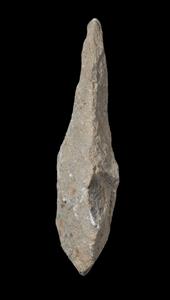 Almond-Shaped Hand Axe
Photographer:Yolovitch Yael