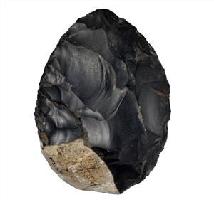 Almond-Shaped Hand Axe  
 Photographer:Yolovitch Yael
