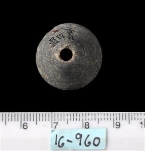 Spindle Whorl  
 Photographer:Yolovitch Yael