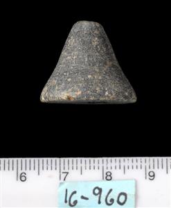 Spindle Whorl  
 Photographer:Yolovitch Yael