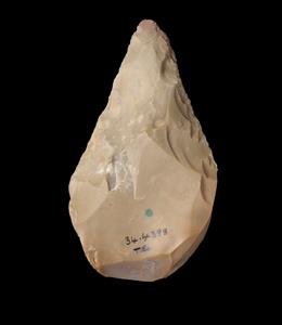 Handaxe  
 Photographer:Yolovitch Yael