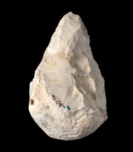 Handaxe
Photographer:Yolovitch Yael