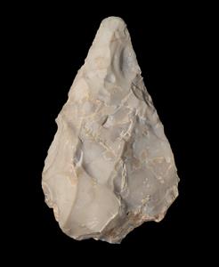 Handaxe  
 Photographer:Yolovitch Yael