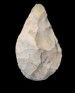 Handaxe Almond-Shaped
Photographer:Yolovitch Yael