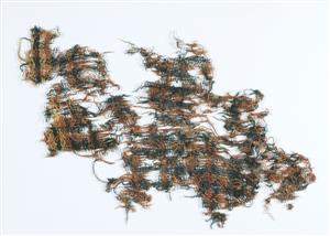 Fragment Textile
 Photographer:Clara Amit