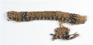 Fragment Textile
 Photographer:Clara Amit