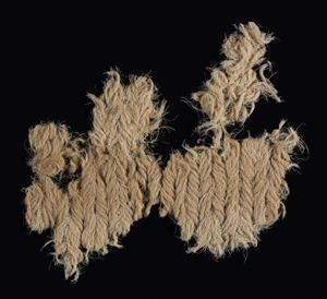 Fragment Textile
 Photographer:Clara Amit