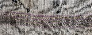 Fragment Textile
 Photographer:Clara Amit