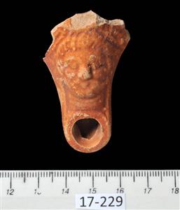 Nozzle (lamp/vessel) Lamp Face
Photographer:Yolovitch Yael