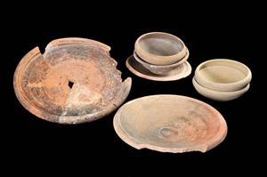 Bowl West Slope Pottery
Photographer:Yolovitch Yael