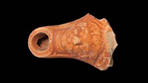 Nozzle (lamp/vessel) Lamp Face
Photographer:Yolovitch Yael