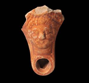 Nozzle (lamp/vessel) Lamp Face
Photographer:Yolovitch Yael