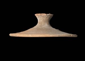 Cooking Pot Lid
Photographer:Yolovitch Yael
