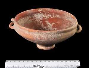 Bowl Slipped Red
Photographer:Yolovitch Yael