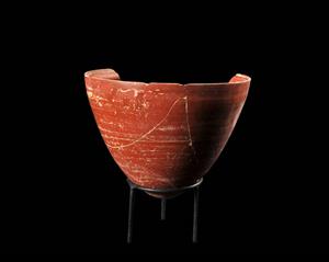 Bowl Eastern Sigillata
Photographer:Yolovitch Yael