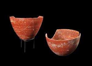 Bowl Eastern Sigillata
Photographer:Yolovitch Yael