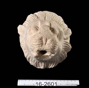 Gargoyle Decorated with animal figure
Photographer:Yolovitch Yael