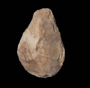 Handaxe
Photographer:Yolovitch Yael